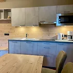 호텔 Arlen Hotel-garni 장크트안톤암아를베르크