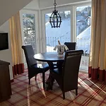 Arlen Hotel-garni 호텔