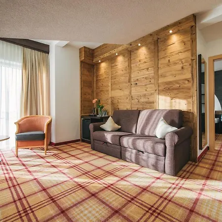 Hotel Arlen Hotel-garni Sankt Anton am Arlberg