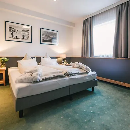 Hotel Arlen Inkl Premium Karte Im Sommer Sankt Anton am Arlberg