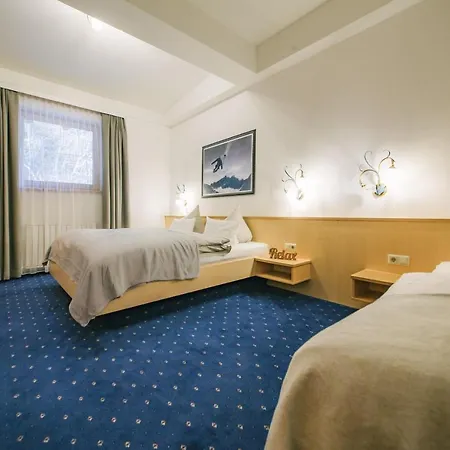 Arlen Hotel-garni Inkl Premium Sommerkarte Szálloda Sankt Anton am Arlberg