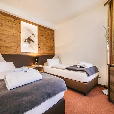Arlen Hotel-garni Inkl Premium Sommerkarte Otel