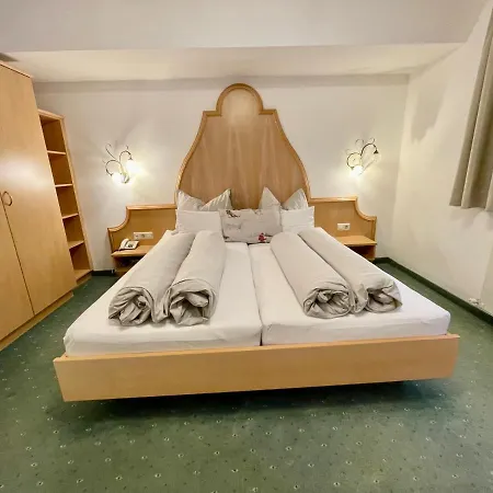 Arlen Hotel-garni Hotel Sankt Anton am Arlberg