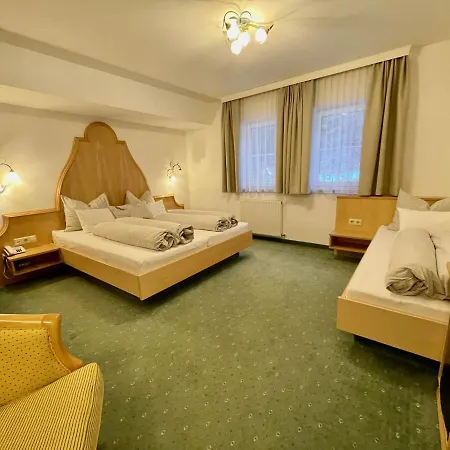 Arlen Hotel-garni Sankt Anton am Arlberg