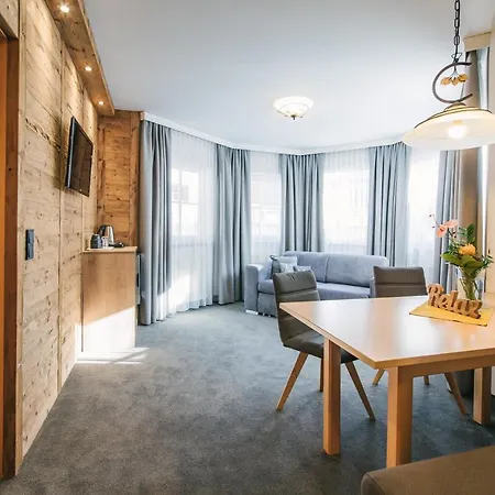 Arlen Hotel-garni Inkl Premium Sommerkarte 4*