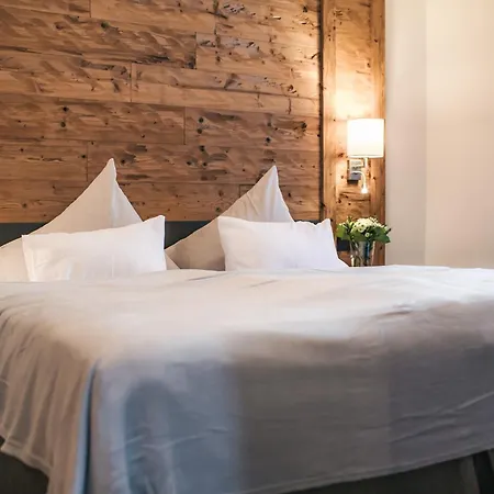 Отель Arlen Hotel-garni Inkl Premium Sommerkarte