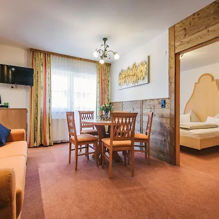 Arlen Hotel-garni Inkl Premium Sommerkarte 4*