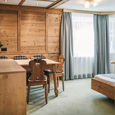 Hotel Arlen Hotel-garni St Anton am Arlberg