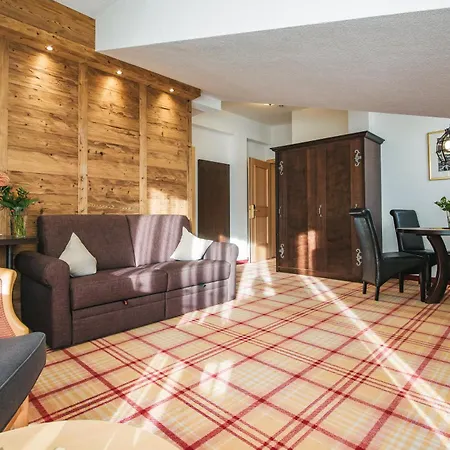 Hotel Arlen Hotel-garni Sankt Anton am Arlberg