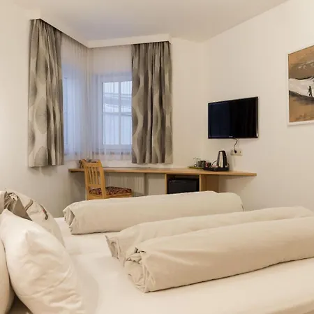 Arlen Hotel-garni Inkl Premium Sommerkarte Otel