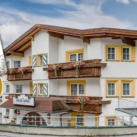 Arlen Inkl Premium Karte Im Sommer 4* Sankt Anton am Arlberg