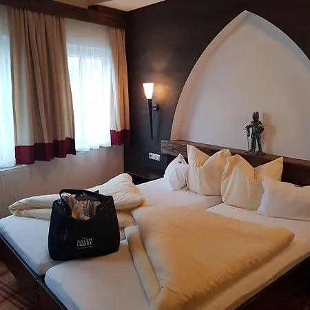 Hotel Arlen Hotel-garni