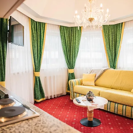 Arlen Hotel-garni Inkl Premium Sommerkarte 4*