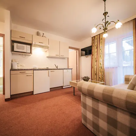 Hotel Arlen Hotel-garni