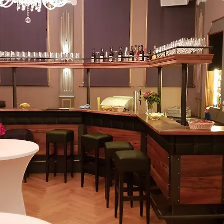 Arlen Hotel-garni Hotel Sankt Anton am Arlberg