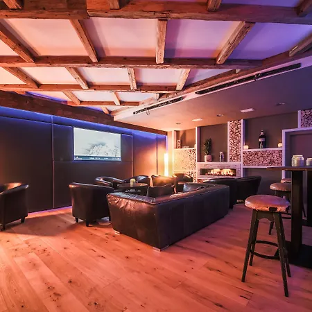 Arlen Hotel-garni Hotel Sankt Anton am Arlberg