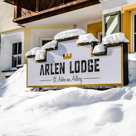 Hotel Arlen Hotel-garni