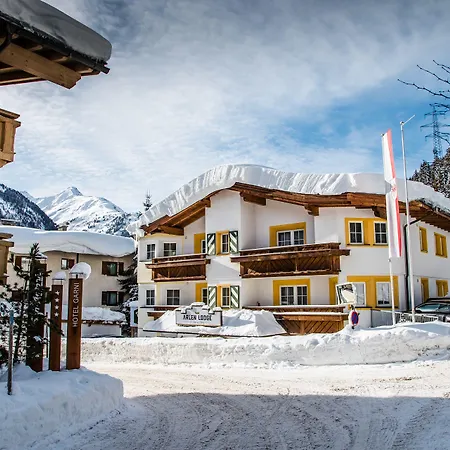 Arlen Hotel-garni 4* Sankt Anton am Arlberg