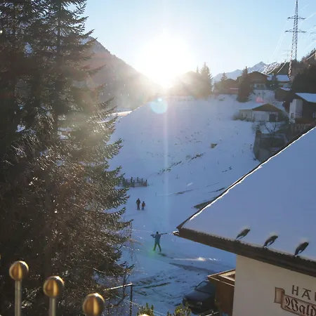 Hotel Arlen Hotel-garni St Anton am Arlberg