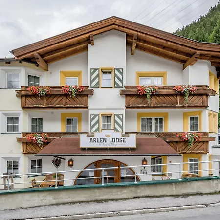 Arlen Hotel-garni Hotel St Anton am Arlberg
