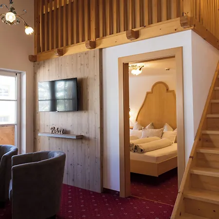 Arlen Hotel-garni Inkl Premium Sommerkarte Отель Санкт-Антон-ам-Арльберг