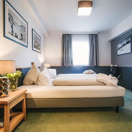 Отель Arlen Hotel-garni Inkl Premium Sommerkarte 4*
