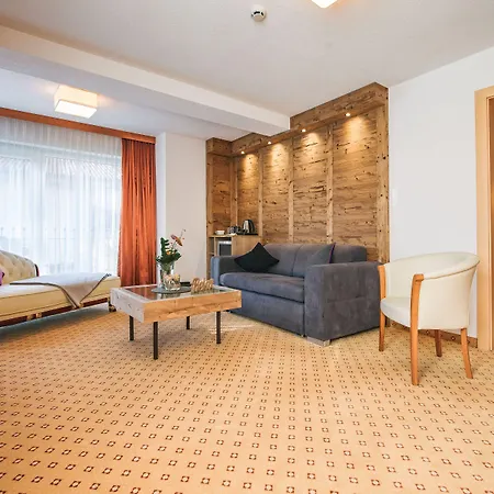 Arlen Hotel-garni Sankt Anton am Arlberg