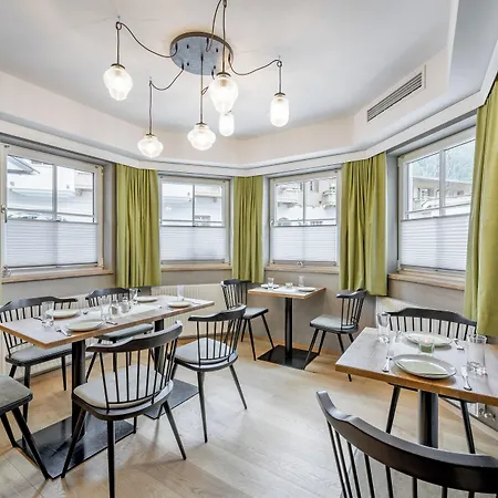 Arlen Hotel-garni 4* St Anton am Arlberg