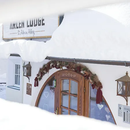 Arlen Hotel-garni Inkl Premium Sommerkarte 4* Санкт-Антон-ам-Арльберг