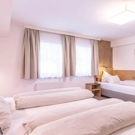 Szálloda Arlen Hotel-garni Inkl Premium Sommerkarte 4*