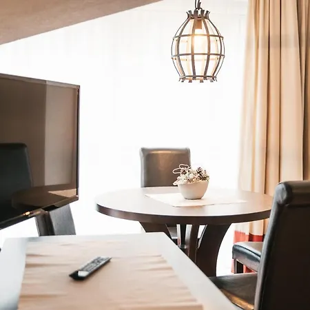 Arlen Hotel-garni Sankt Anton am Arlberg