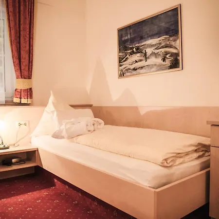 Hotel Arlen Hotel-garni