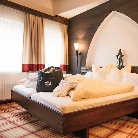 Arlen Hotel-garni Inkl Premium Sommerkarte