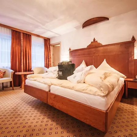 Arlen Hotel-garni Sankt Anton am Arlberg