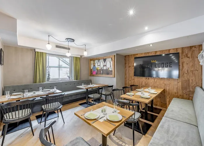 Arlen Hotel-garni Hotel 4*