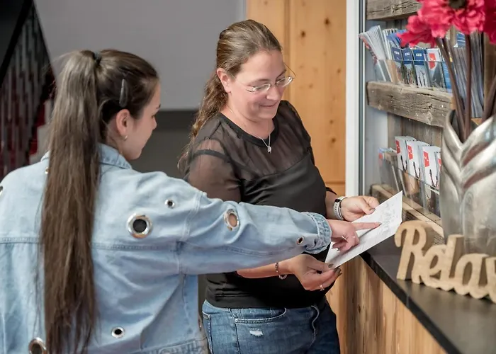 Hotel Arlen Hotel-garni 4*