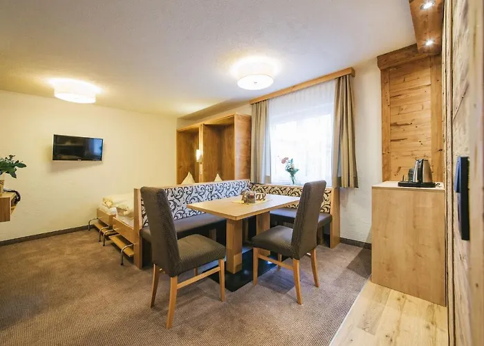 Hotel Arlen Hotel-garni Sankt Anton am Arlberg