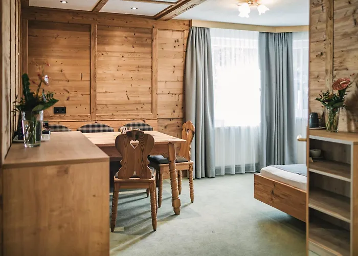 Hotel Arlen Hotel-garni Sankt Anton am Arlberg