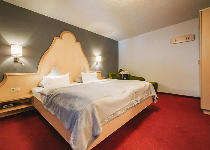 Arlen Hotel-garni Sankt Anton am Arlberg