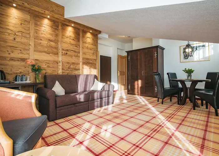 Hotel Arlen Hotel-garni Sankt Anton am Arlberg