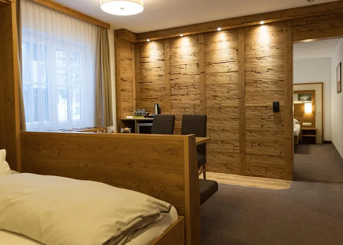 Arlen Hotel-garni Hotel