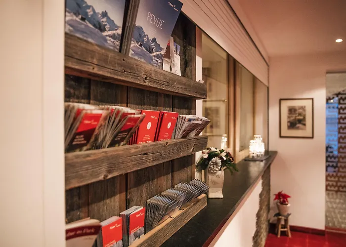 Arlen Hotel-garni Hotel Sankt Anton am Arlberg