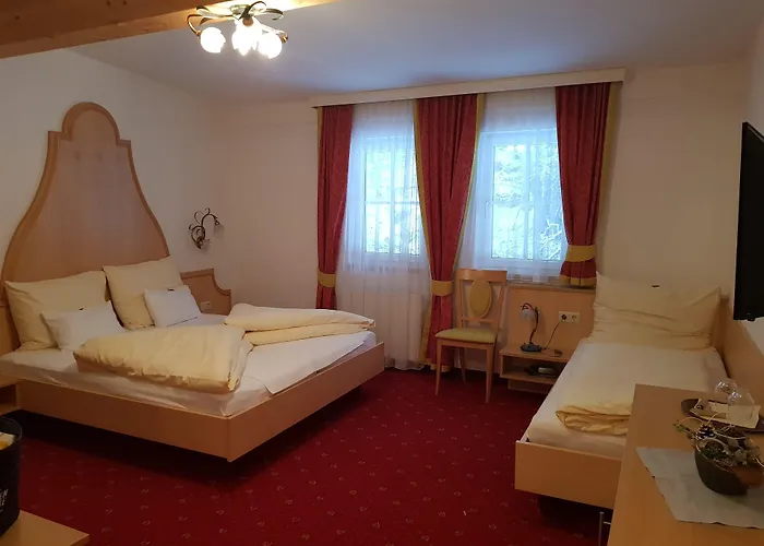 Hotel Arlen Hotel-garni