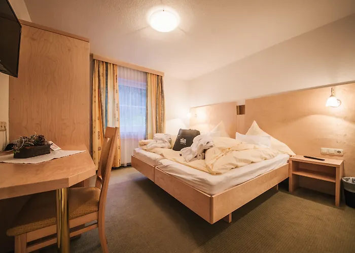 Arlen Hotel-garni Sankt Anton am Arlberg