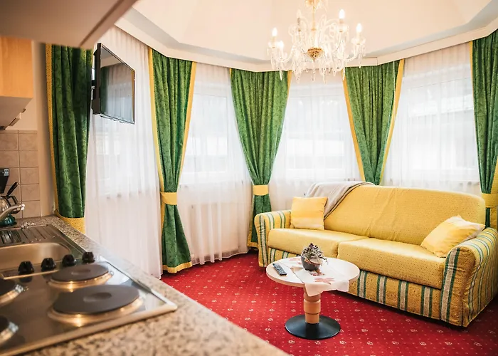 Arlen Hotel-garni 4*