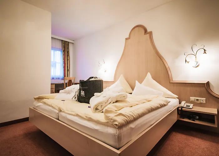 Arlen Hotel-garni Hotel