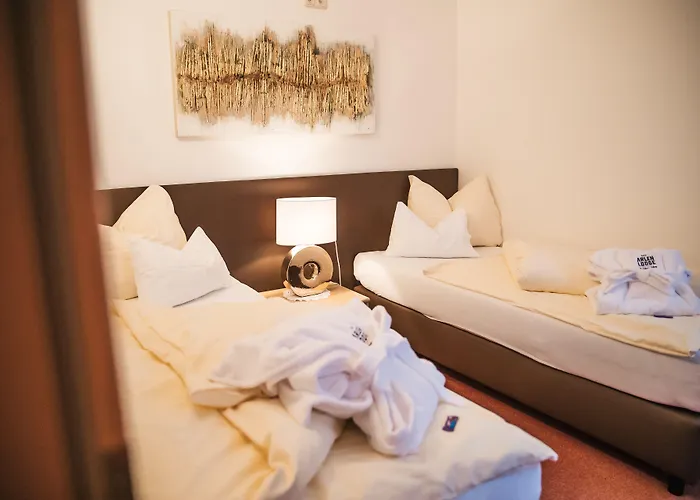 Arlen Hotel-garni Hotel Sankt Anton am Arlberg