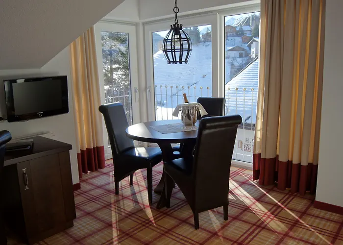 Arlen Hotel-garni Hotel