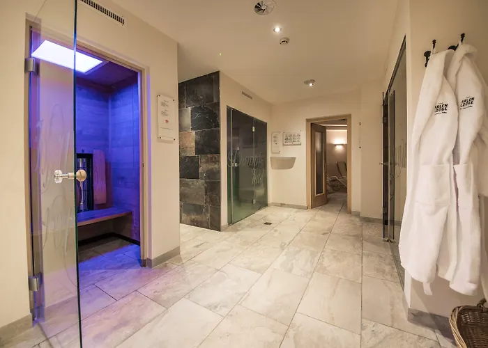 Arlen Hotel-garni Hotel