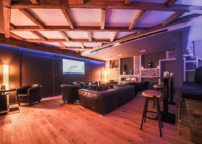 Arlen Hotel-garni Hotel Sankt Anton am Arlberg